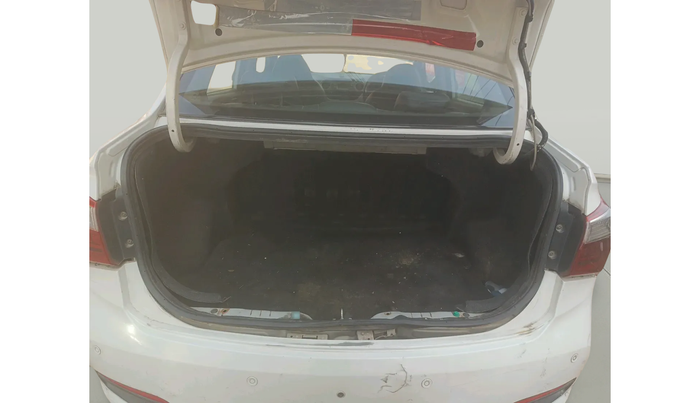 2017 Hyundai Xcent E+ 1.2 CRDI, Diesel, Manual, 1,04,358 km, exterior