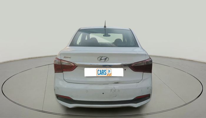 2017 Hyundai Xcent E+ 1.2 CRDI, Diesel, Manual, 1,04,358 km, exterior
