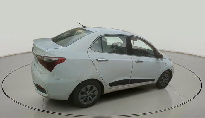 2017 Hyundai Xcent E+ 1.2 CRDI, Diesel, Manual, 1,04,358 km, exterior