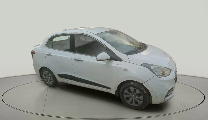 2017 Hyundai Xcent E+ 1.2 CRDI, Diesel, Manual, 1,04,358 km, exterior