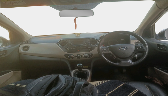 2017 Hyundai Xcent E+ 1.2 CRDI, Diesel, Manual, 1,04,358 km, interior