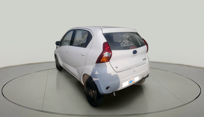 2017 Datsun Redi Go T (O), Petrol, Manual, 1,21,162 km, exterior