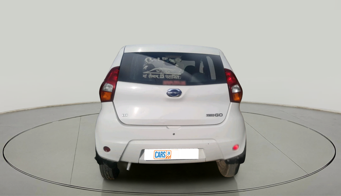 2017 Datsun Redi Go T (O), Petrol, Manual, 1,21,162 km, exterior