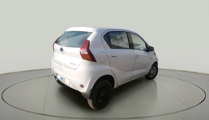 2017 Datsun Redi Go T (O), Petrol, Manual, 1,21,162 km, exterior