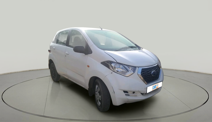 2017 Datsun Redi Go T (O), Petrol, Manual, 1,21,162 km, exterior