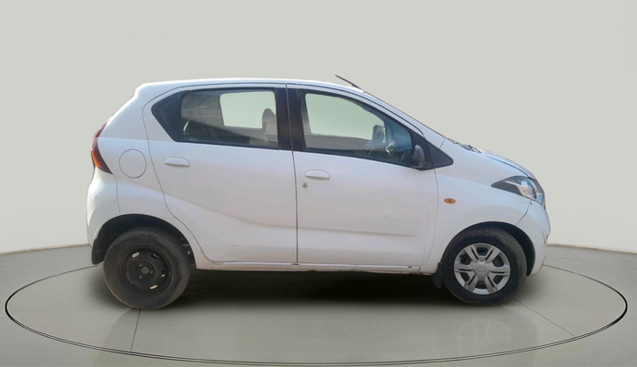 2017 Datsun Redi Go T (O), Petrol, Manual, 1,21,162 km, exterior