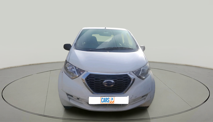 2017 Datsun Redi Go T (O), Petrol, Manual, 1,21,162 km, exterior