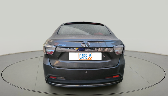 2021 Tata TIGOR XE PETROL, Petrol, Manual, 61,163 km, exterior