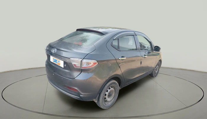 2021 Tata TIGOR XE PETROL, Petrol, Manual, 61,163 km, exterior