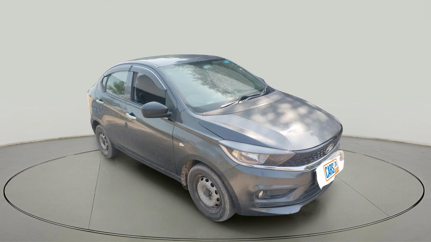2021 Tata TIGOR XE PETROL, Petrol, Manual, 61,163 km, exterior