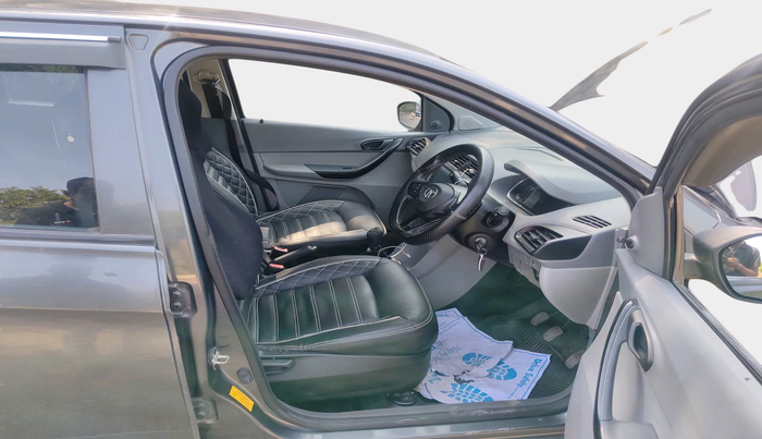2021 Tata TIGOR XE PETROL, Petrol, Manual, 61,163 km, interior