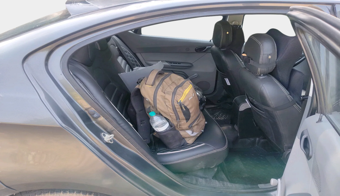 2021 Tata TIGOR XE PETROL, Petrol, Manual, 61,163 km, interior