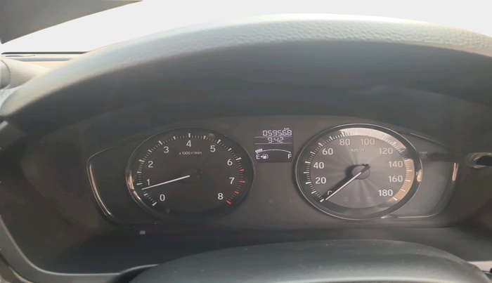 2019 Honda Amaze 1.2L I-VTEC S, Petrol, Manual, 59,568 km, interior