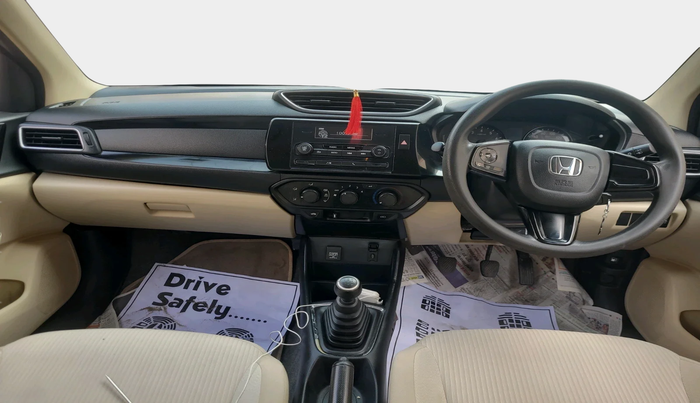 2019 Honda Amaze 1.2L I-VTEC S, Petrol, Manual, 59,568 km, interior