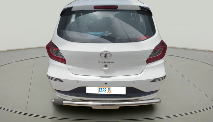 2022 Tata Tiago XT PETROL, Petrol, Manual, 30,846 km, exterior