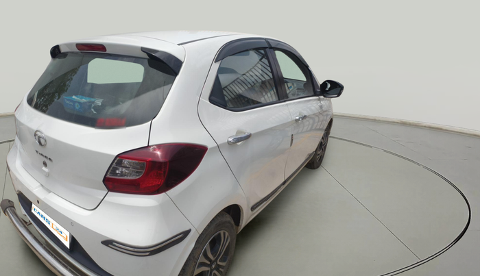 2022 Tata Tiago XT PETROL, Petrol, Manual, 30,846 km, exterior