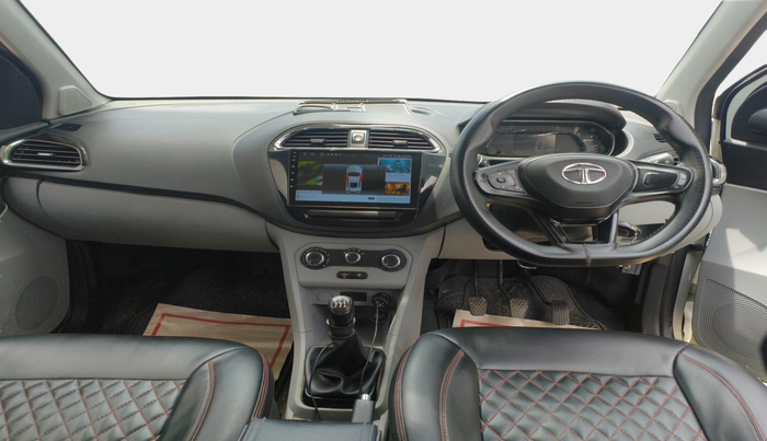 2022 Tata Tiago XT PETROL, Petrol, Manual, 30,846 km, interior