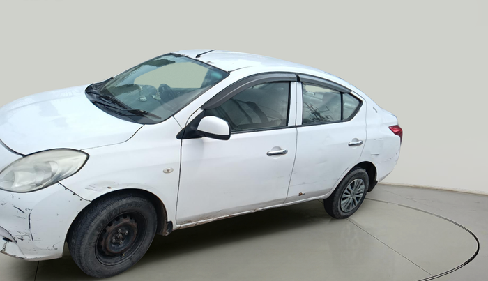 2012 Nissan Sunny XL DIESEL, Diesel, Manual, 1,15,130 km, exterior