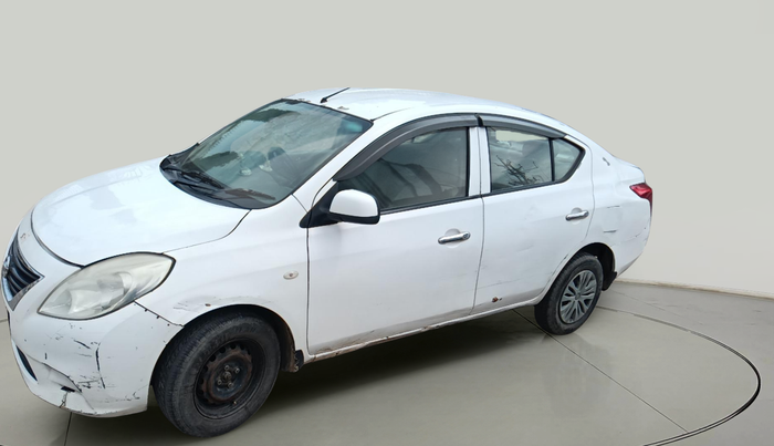 2012 Nissan Sunny XL DIESEL, Diesel, Manual, 1,15,130 km, exterior