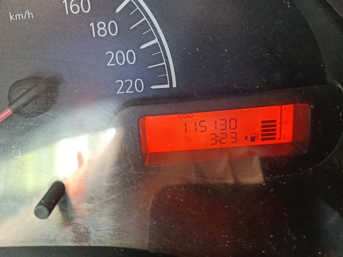 2012 Nissan Sunny XL DIESEL, Diesel, Manual, 1,15,130 km, interior
