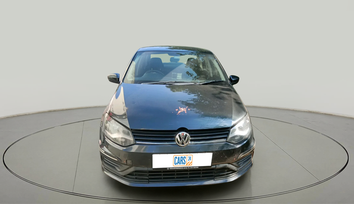 2018 Volkswagen Ameo COMFORTLINE 1.0L, Petrol, Manual, 1,29,954 km, exterior