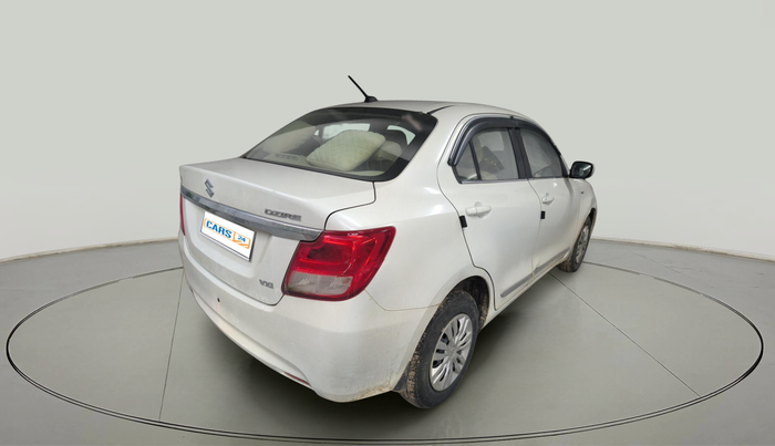 2018 Maruti Dzire VXI, Petrol, Manual, 39,745 km, exterior
