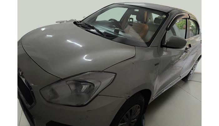 2018 Maruti Dzire VXI, Petrol, Manual, 39,745 km, exterior