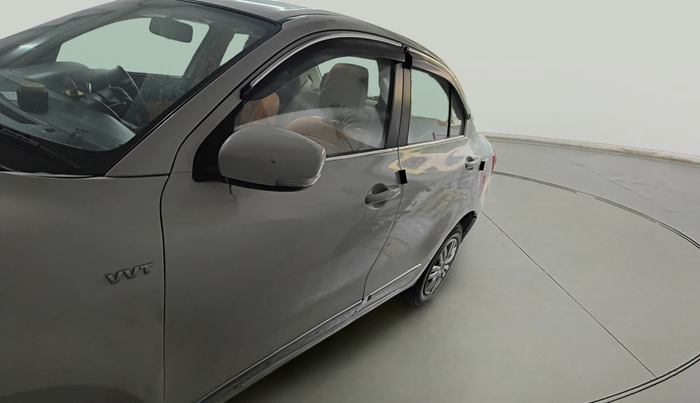 2018 Maruti Dzire VXI, Petrol, Manual, 39,745 km, exterior