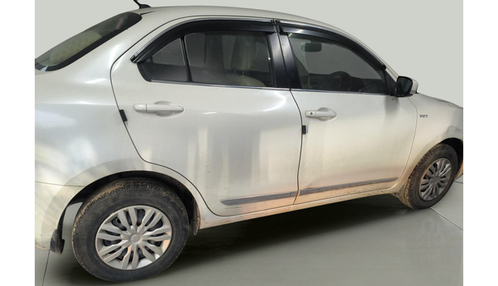 2018 Maruti Dzire VXI, Petrol, Manual, 39,745 km, exterior