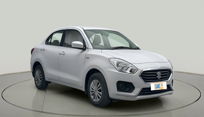 2018 Maruti Dzire VXI, Petrol, Manual, 39,745 km, exterior