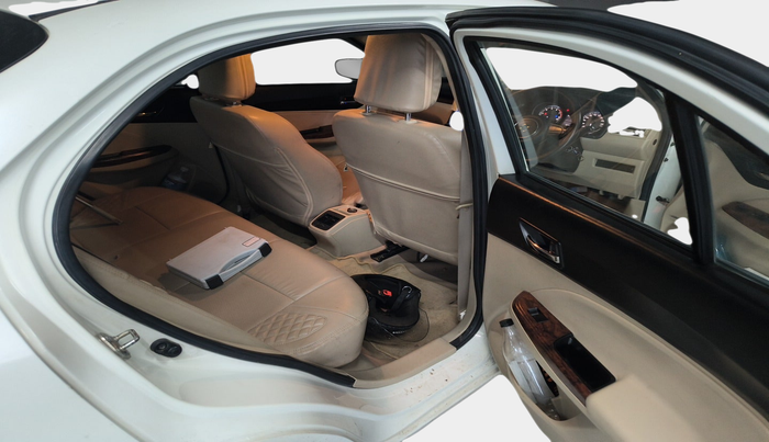 2018 Maruti Dzire VXI, Petrol, Manual, 39,745 km, interior