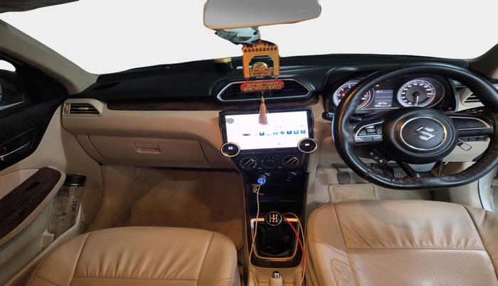 2018 Maruti Dzire VXI, Petrol, Manual, 39,745 km, interior
