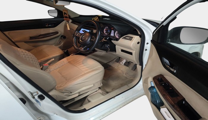 2018 Maruti Dzire VXI, Petrol, Manual, 39,745 km, interior