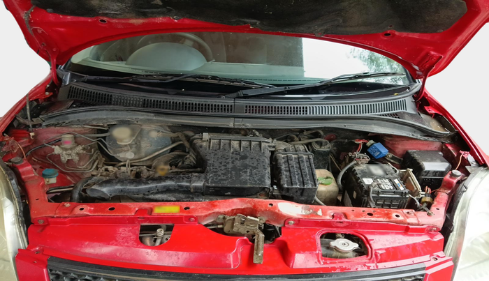 2011 Maruti Swift VXI, Petrol, Manual, 1,61,425 km, exterior