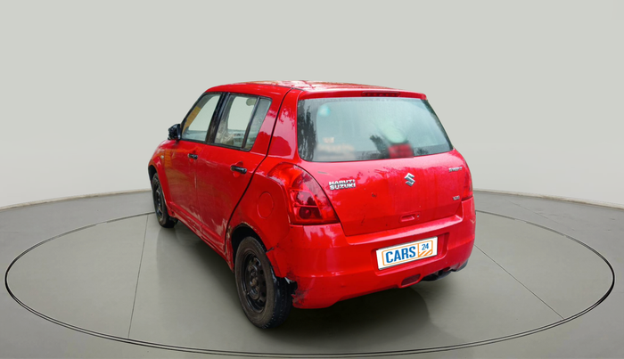 2011 Maruti Swift VXI, Petrol, Manual, 1,61,425 km, exterior