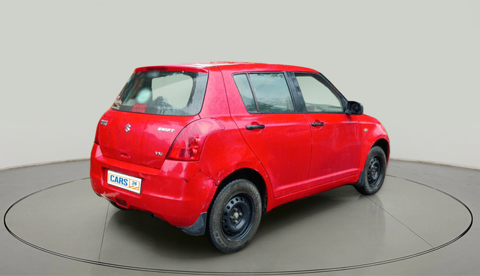2011 Maruti Swift VXI, Petrol, Manual, 1,61,425 km, exterior