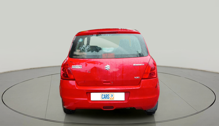2011 Maruti Swift VXI, Petrol, Manual, 1,61,425 km, exterior