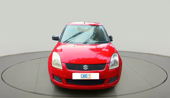 2011 Maruti Swift VXI, Petrol, Manual, 1,61,425 km, exterior