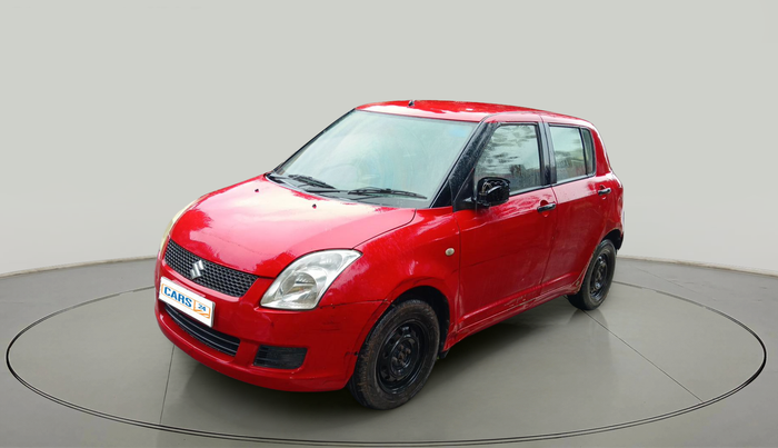 2011 Maruti Swift VXI, Petrol, Manual, 1,61,425 km, exterior