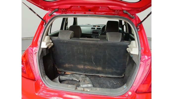 2011 Maruti Swift VXI, Petrol, Manual, 1,61,425 km, exterior