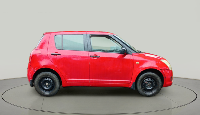 2011 Maruti Swift VXI, Petrol, Manual, 1,61,425 km, exterior