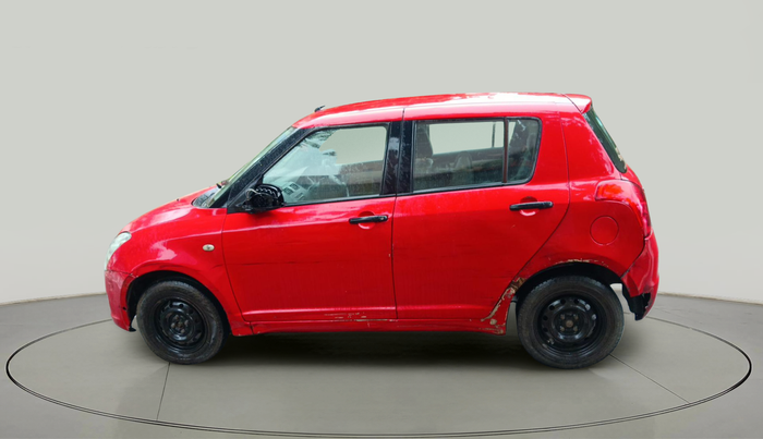 2011 Maruti Swift VXI, Petrol, Manual, 1,61,425 km, exterior