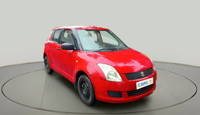 2011 Maruti Swift VXI, Petrol, Manual, 1,61,425 km, exterior
