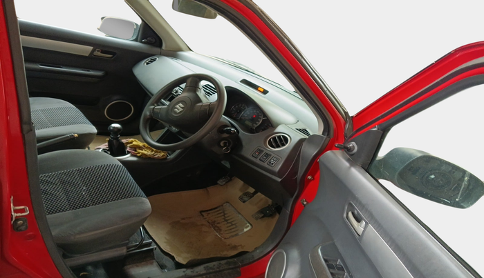 2011 Maruti Swift VXI, Petrol, Manual, 1,61,425 km, interior