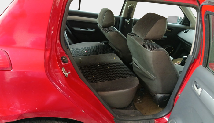 2011 Maruti Swift VXI, Petrol, Manual, 1,61,425 km, interior