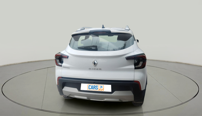 2023 Renault Kiger RXZ MT, Petrol, Manual, 10,702 km, exterior
