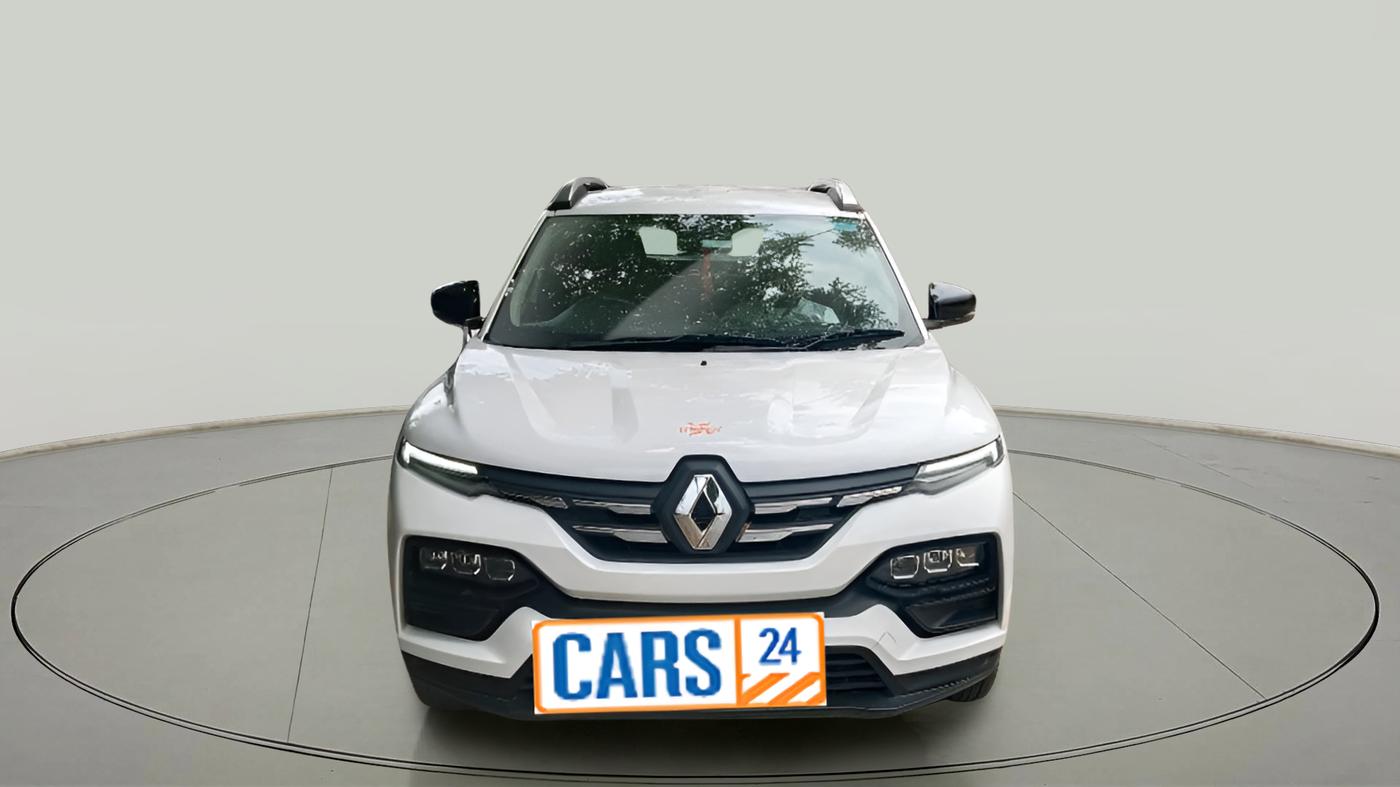 2023 Renault Kiger RXZ MT, Petrol, Manual, 10,702 km, exterior