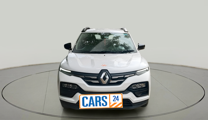 2023 Renault Kiger RXZ MT, Petrol, Manual, 10,702 km, exterior