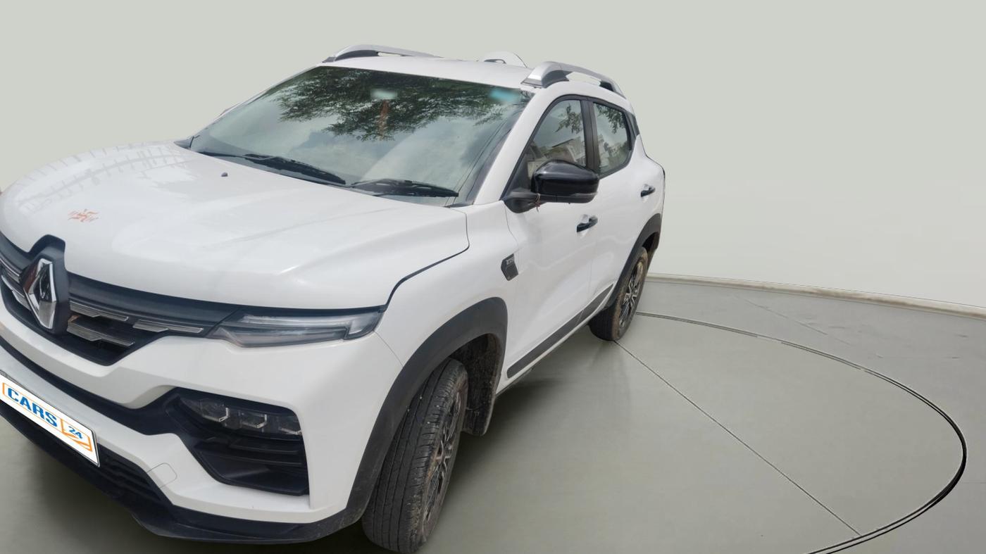 2023 Renault Kiger RXZ MT, Petrol, Manual, 10,702 km, exterior