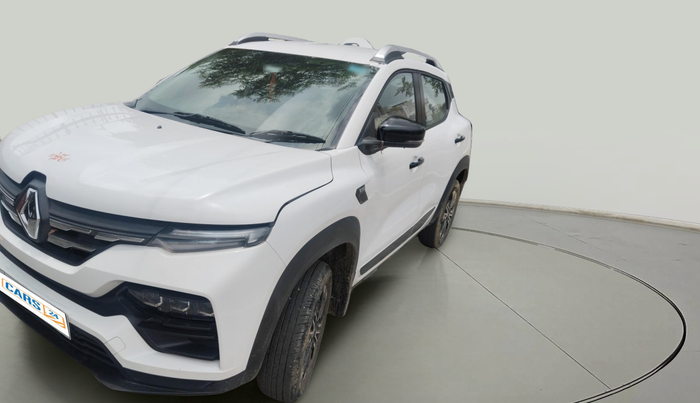 2023 Renault Kiger RXZ MT, Petrol, Manual, 10,702 km, exterior